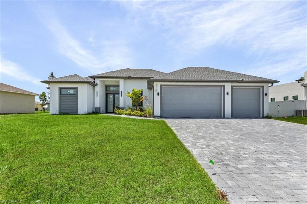 210 NW 13th ST CAPE CORAL, FL 33993