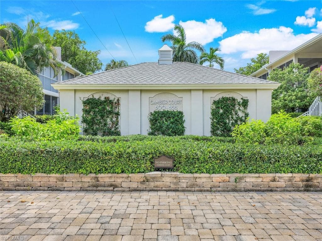 616 7th AVE S A616 NAPLES, FL 34102