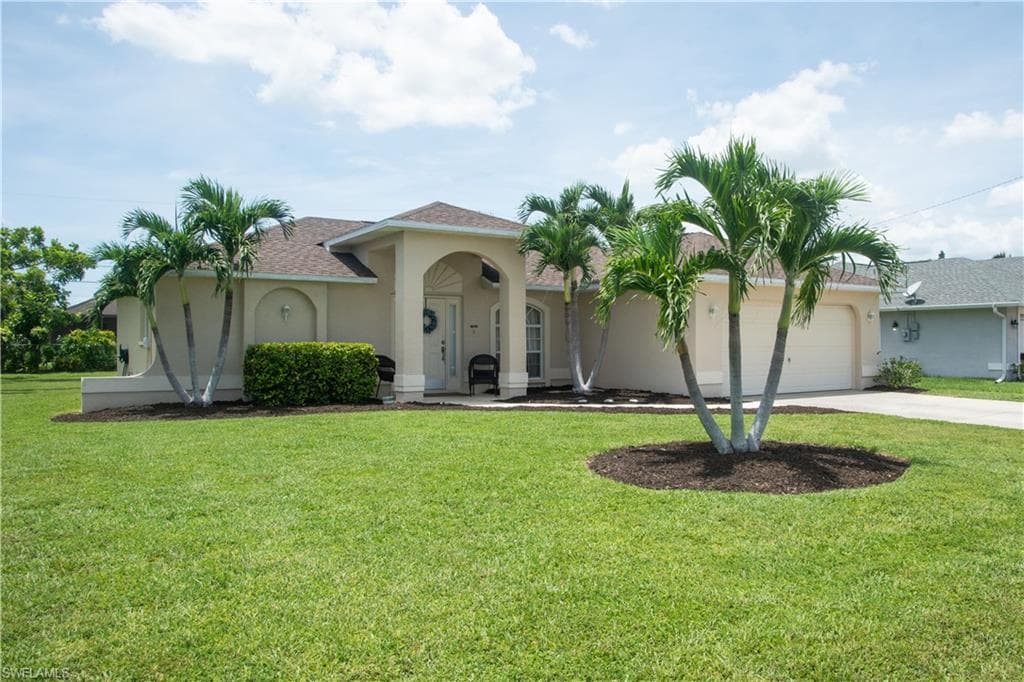 3806 SW 6th AVE CAPE CORAL, FL 33914