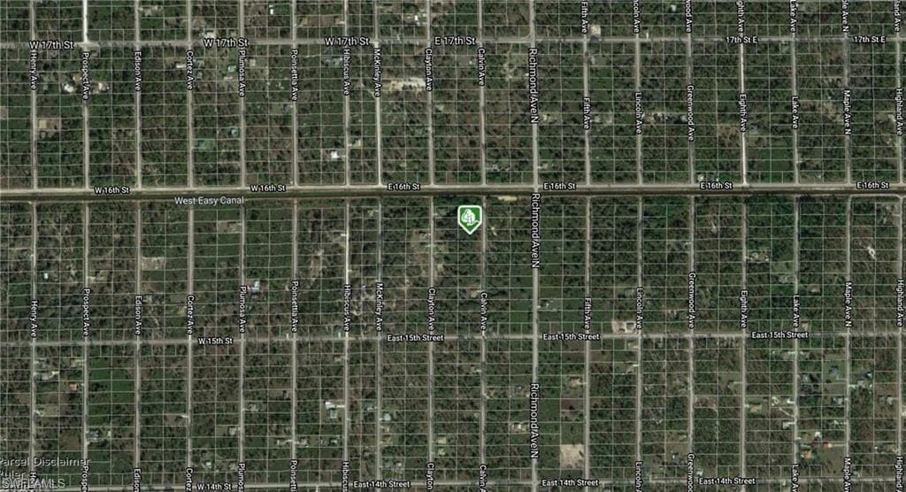 1517 Calvin AVE LEHIGH ACRES, FL 33972