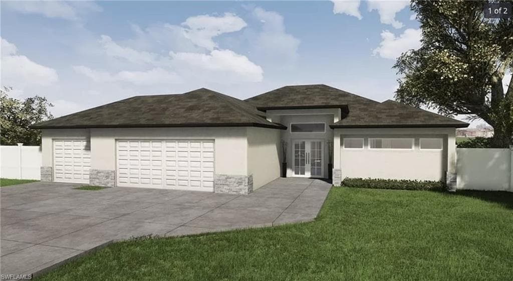 2314 NW 33rd PL CAPE CORAL, FL 33993