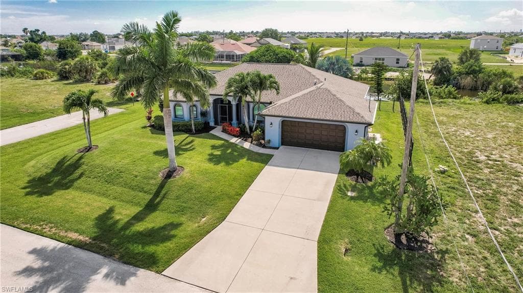 1025 NW 12th PL CAPE CORAL, FL 33993