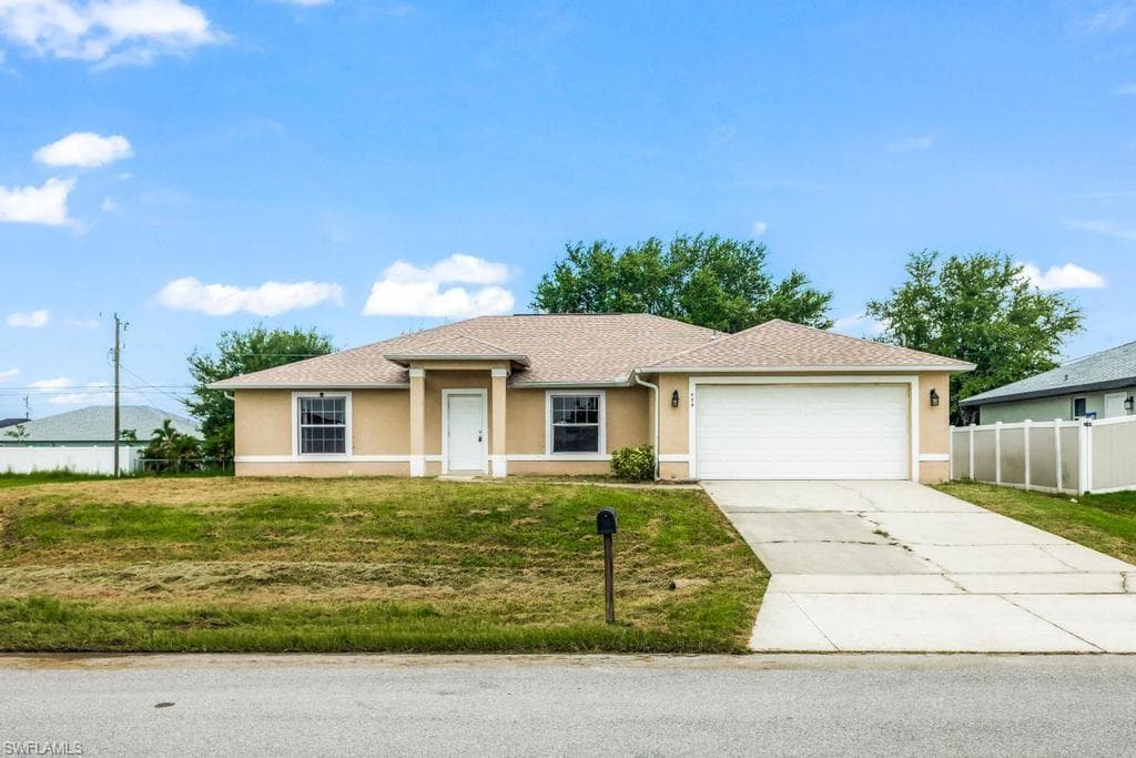 429 NW 7th ST CAPE CORAL, FL 33993