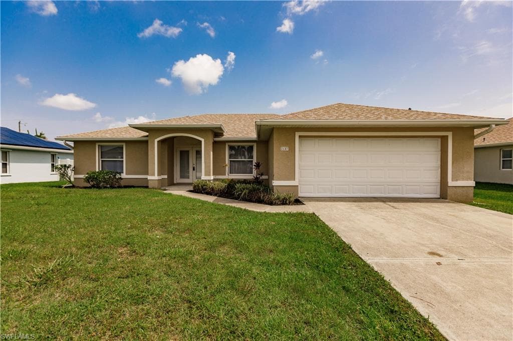 2107 SW 30th TER CAPE CORAL, FL 33914