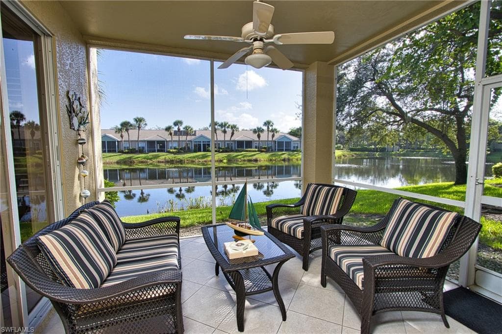 3460 Pointe Creek CT 102 BONITA SPRINGS, FL 34134