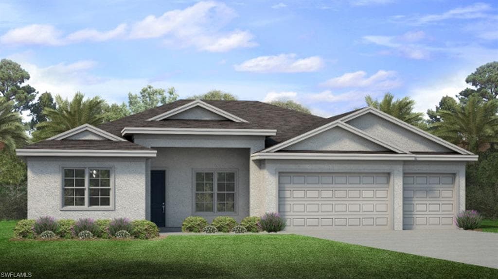 126 13TH AVE CAPE CORAL, FL 33993