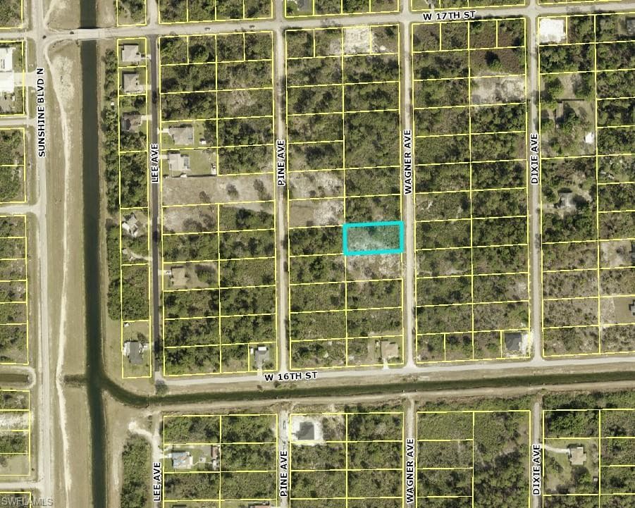1609 Wagner AVE LEHIGH ACRES, FL 33972