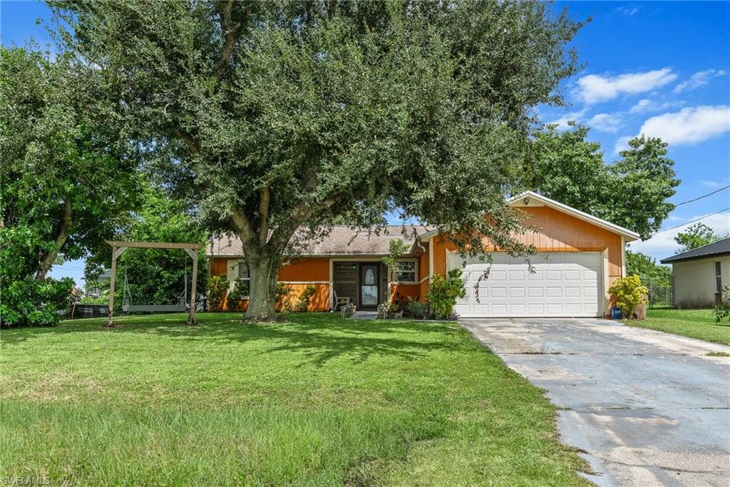 1171 NW 4th PL CAPE CORAL, FL 33993