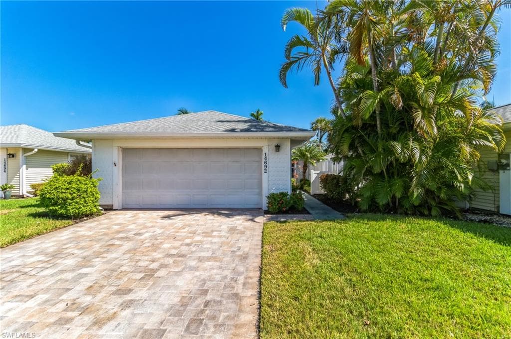 14692 Olde Millpond CT FORT MYERS, FL 33908