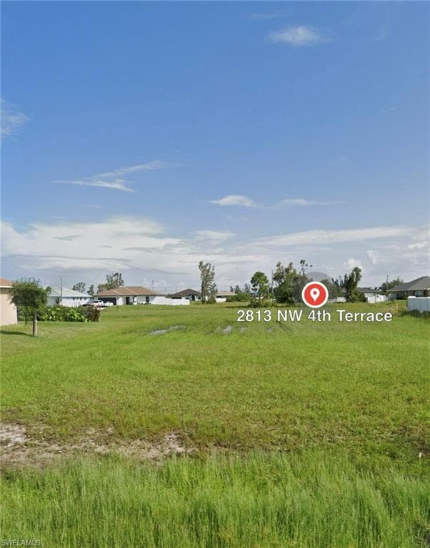 2813 NW 4th TER CAPE CORAL, FL 33993