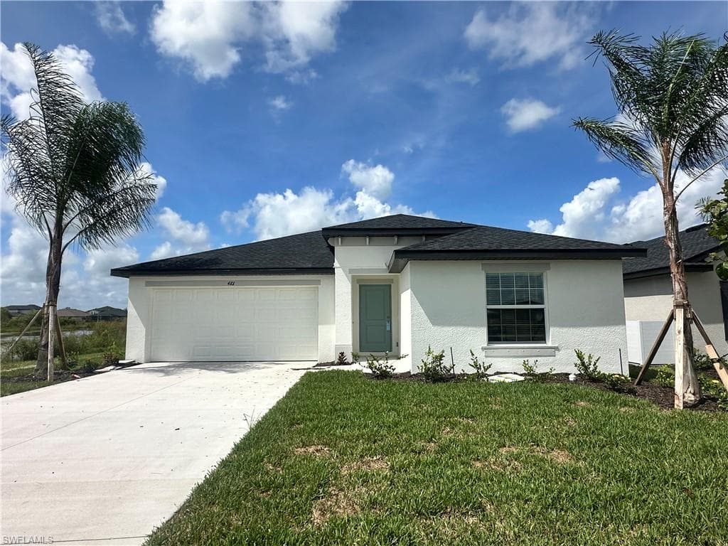 4122 Granita CT NORTH FORT MYERS, FL 33917