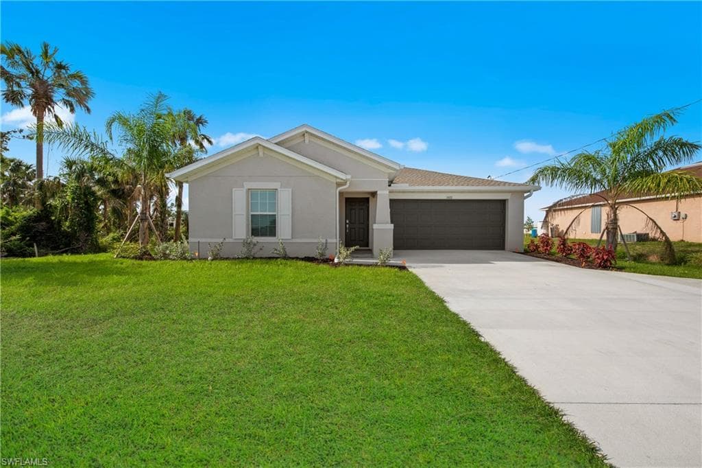 4118 Granita CT NORTH FORT MYERS, FL 33917