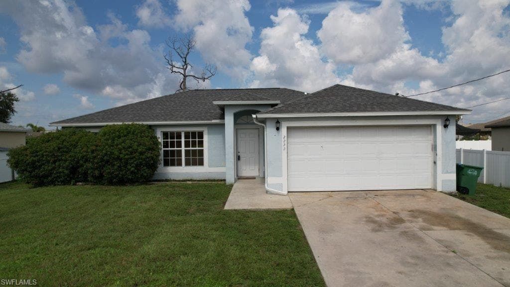 2222 SW 19th AVE CAPE CORAL, FL 33991