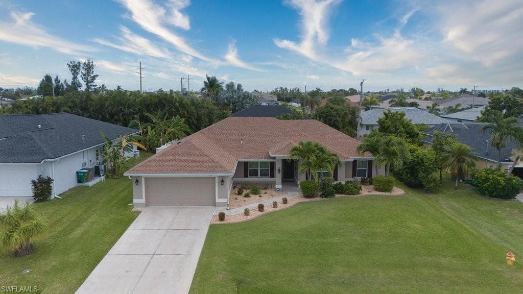 1917 SW 30th ST CAPE CORAL, FL 33914
