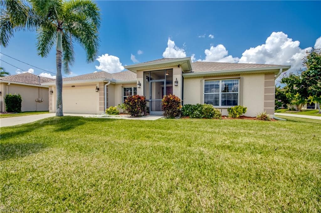 2702 SW 28th AVE CAPE CORAL, FL 33914