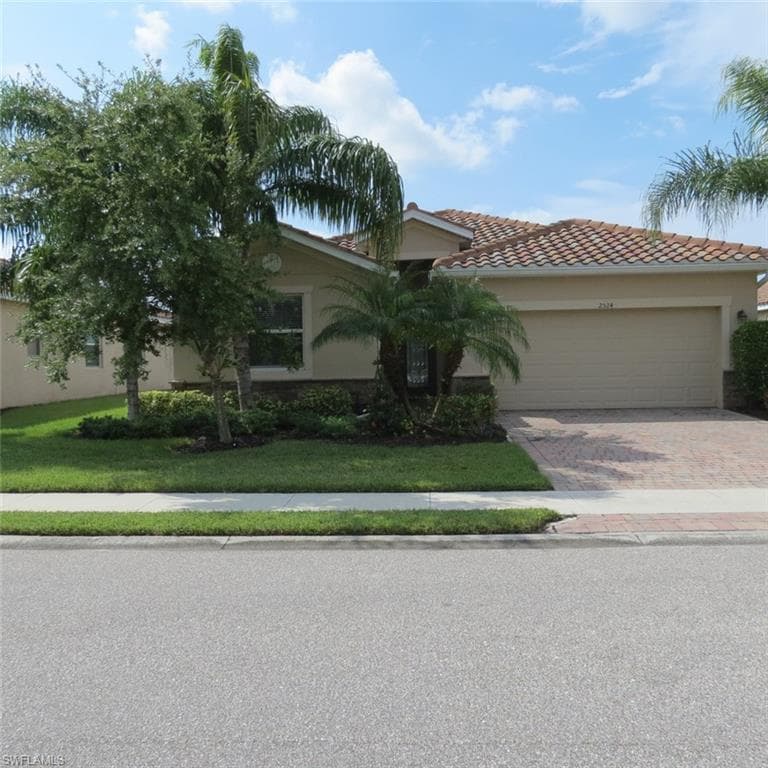 2524 Caslotti WAY CAPE CORAL, FL 33909