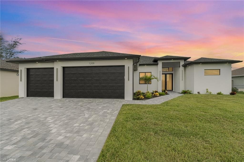 1209 SW 24th ST CAPE CORAL, FL 33991