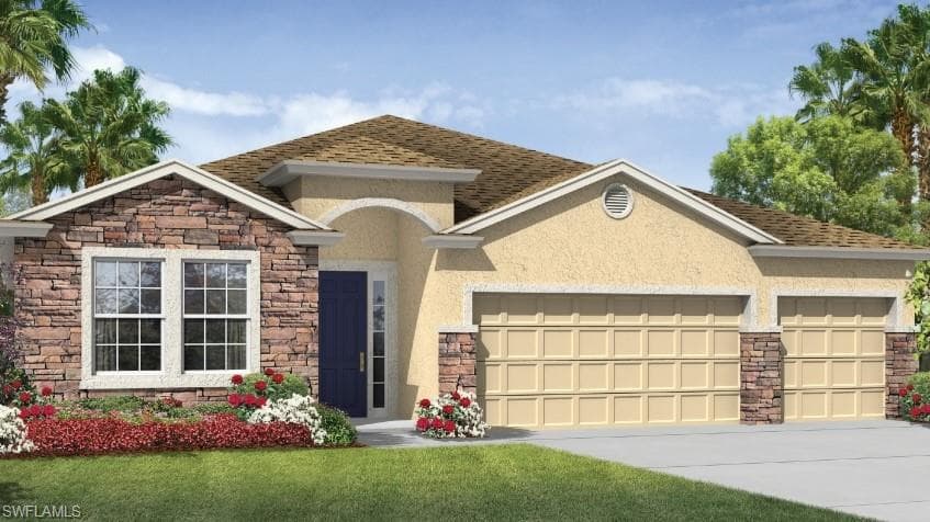 519 36th ST CAPE CORAL, FL 33904