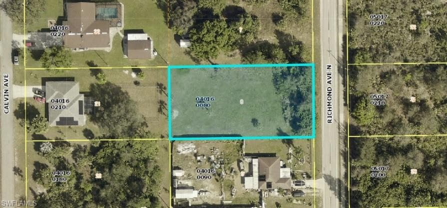 513 Richmond AVE N LEHIGH ACRES, FL 33972