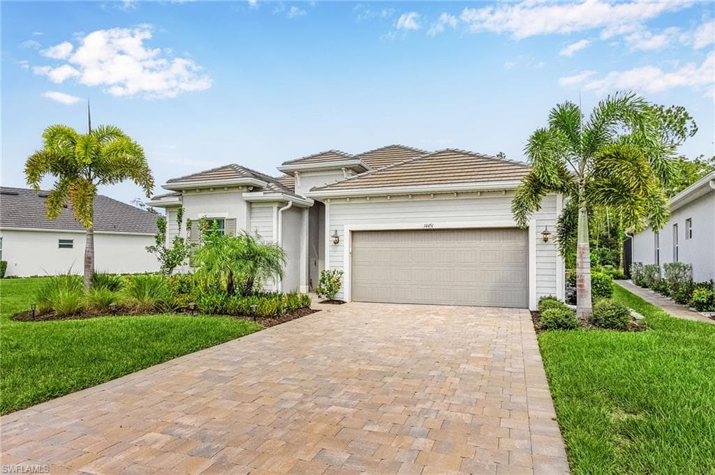 14451 Blue Bay CIR FORT MYERS, FL 33913