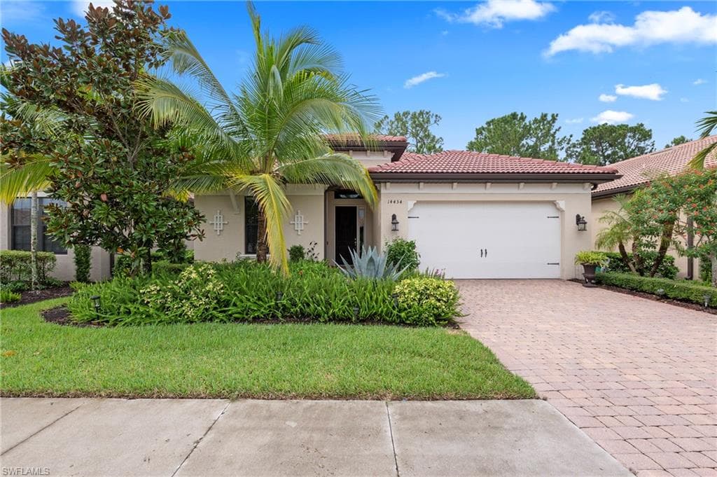 14434 Tuscany Pointe TRL NAPLES, FL 34120