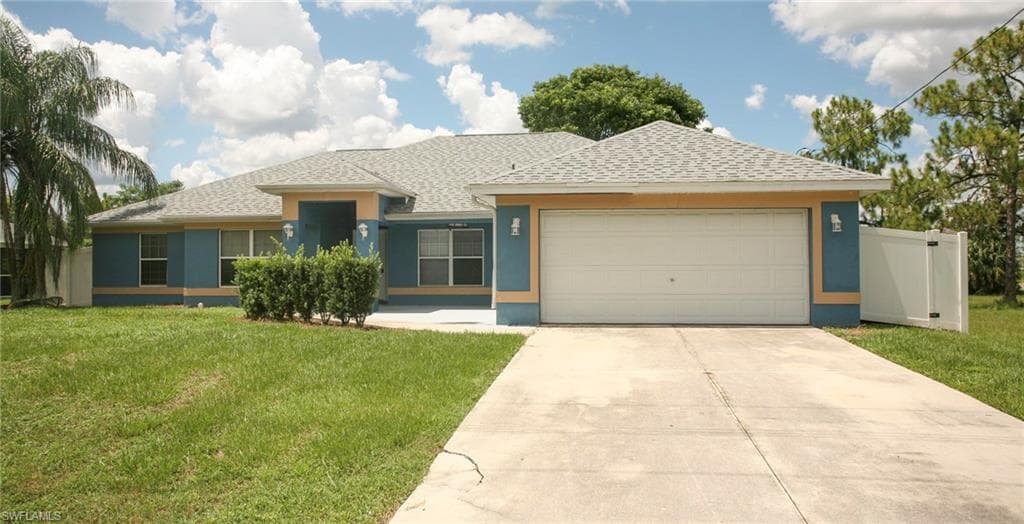 2129 NE 33rd ST CAPE CORAL, FL 33909