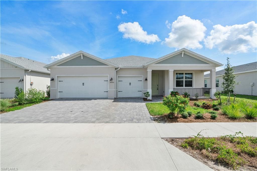 44300 Saddlewood CT Babcock Ranch, FL 33982