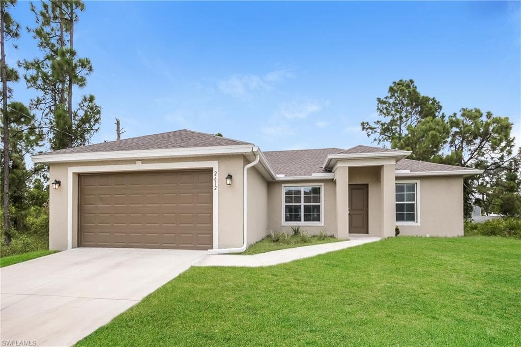 2612 7th ST SW LEHIGH ACRES, FL 33976