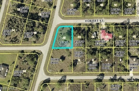1016 Hobart ST LEHIGH ACRES, FL 33974