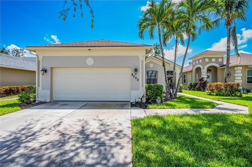 8022 Tauren CT NAPLES, FL 34119