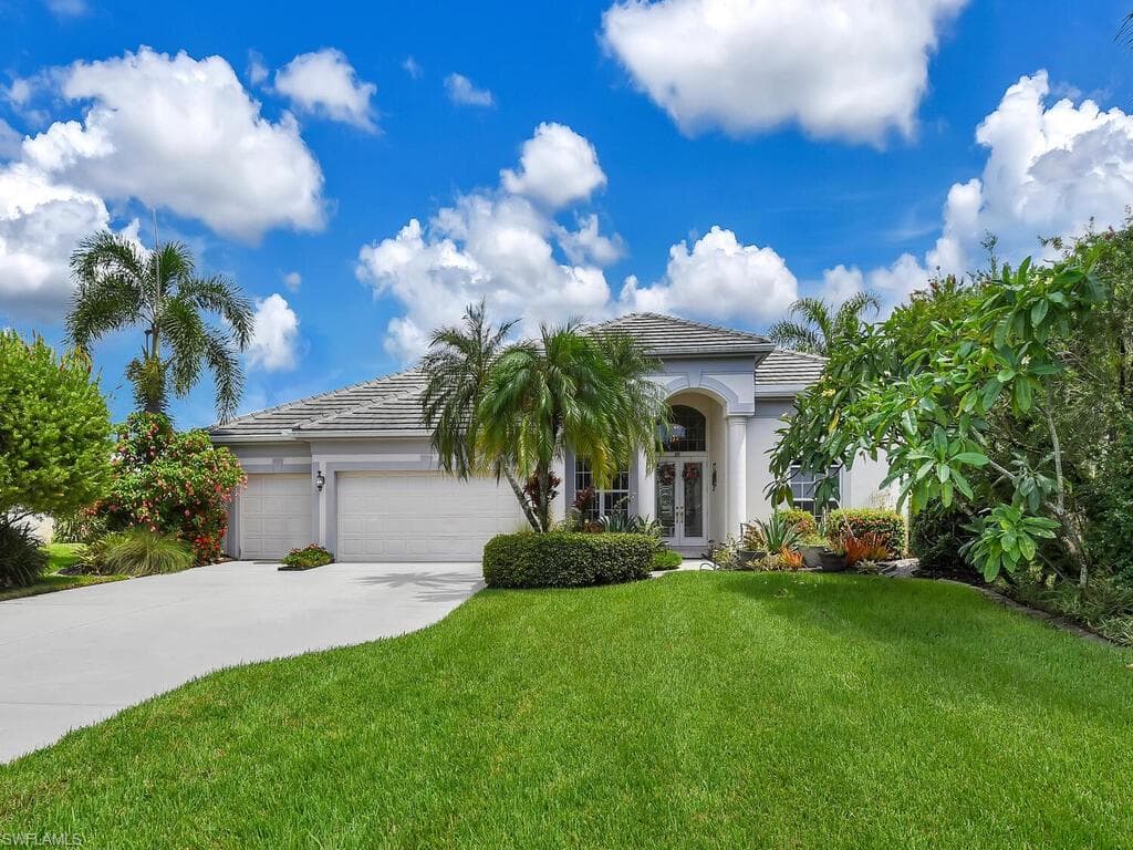 11841 Grand Isles LN FORT MYERS, FL 33913