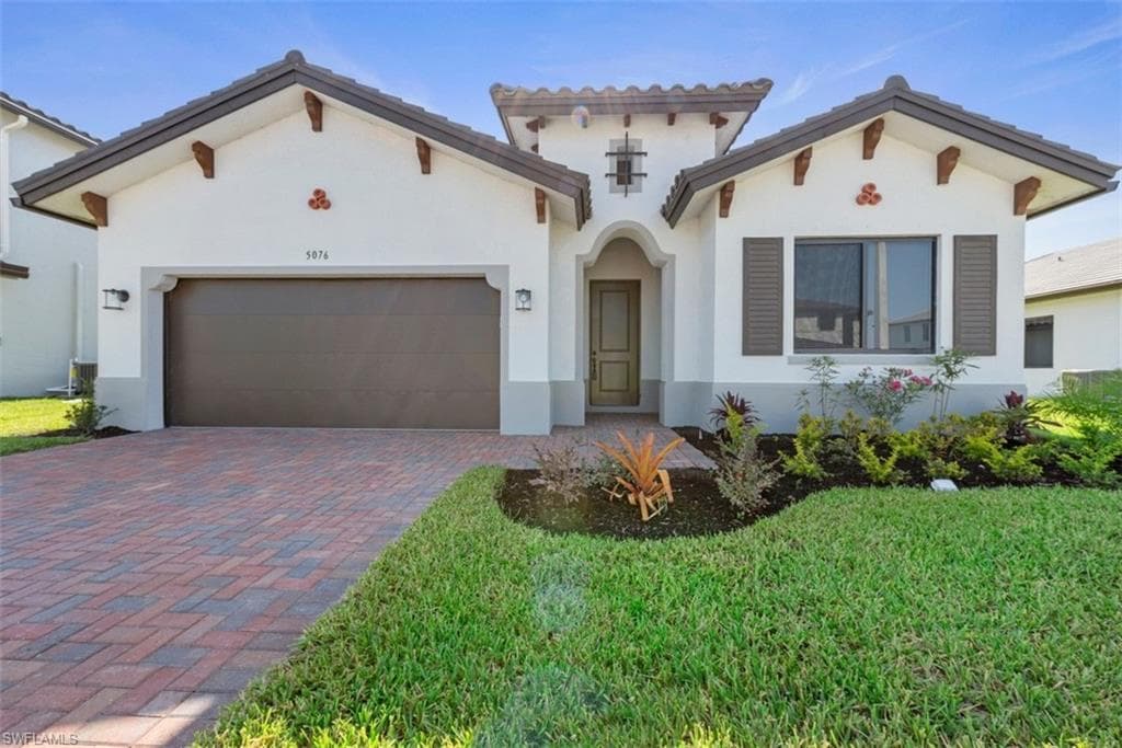 5076 Isidora LN AVE MARIA, FL 34142