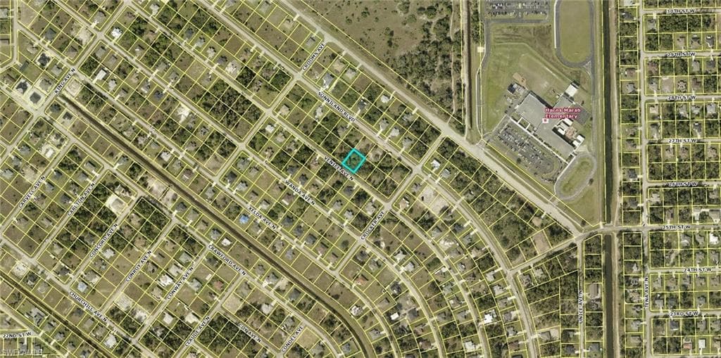 2006 Venice AVE N LEHIGH ACRES, FL 33971