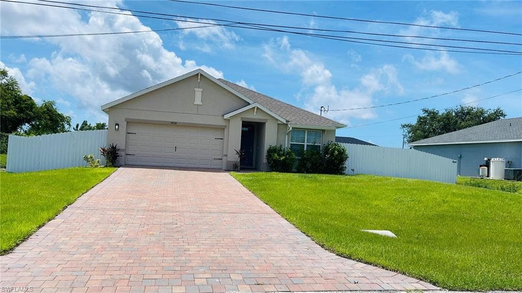 2426 NW 19th PL CAPE CORAL, FL 33993