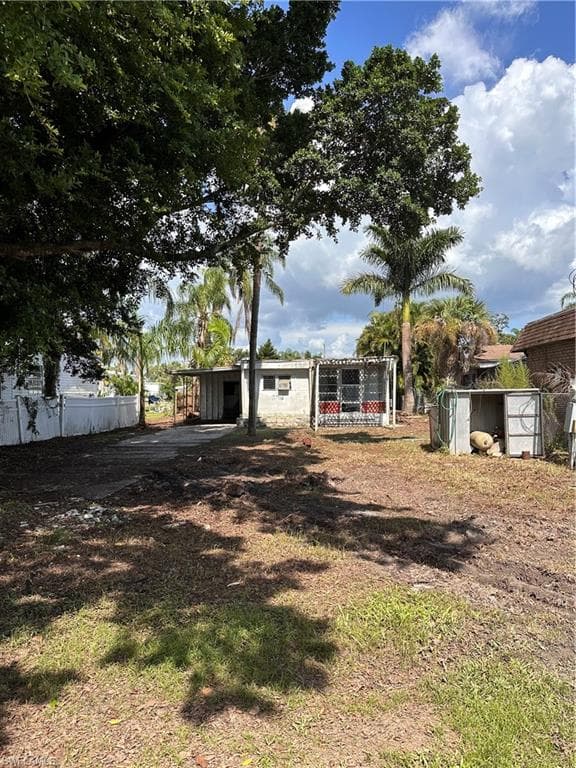 2228 Marina Park DR FORT MYERS, FL 33905