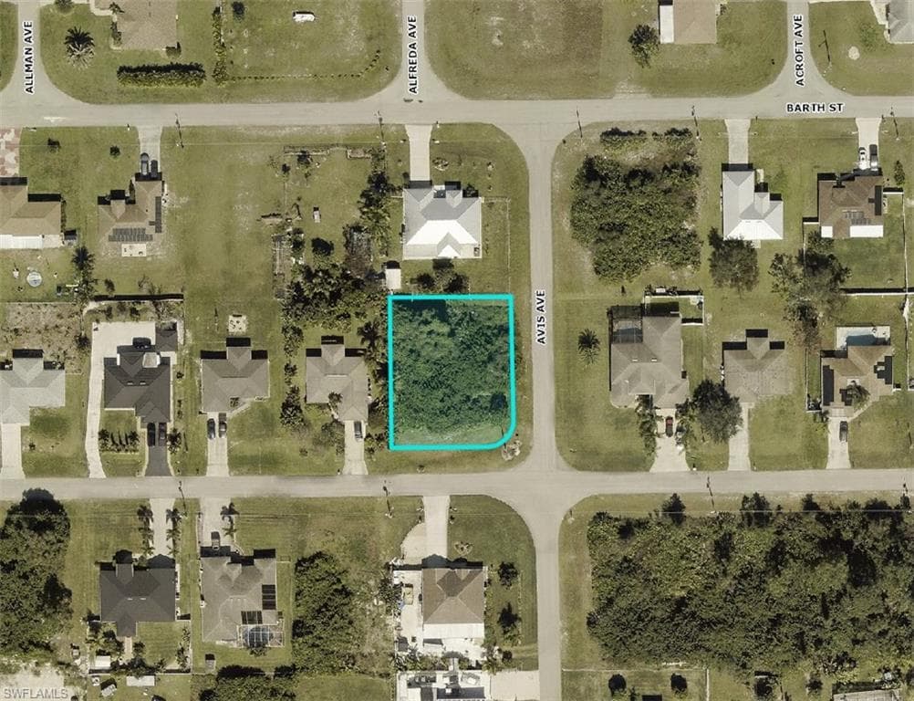 5534 Banning ST LEHIGH ACRES, FL 33971