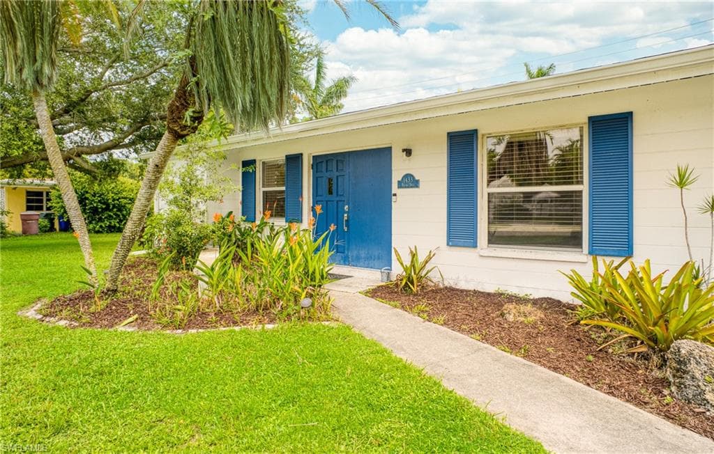 1433 Paloma DR FORT MYERS, FL 33901