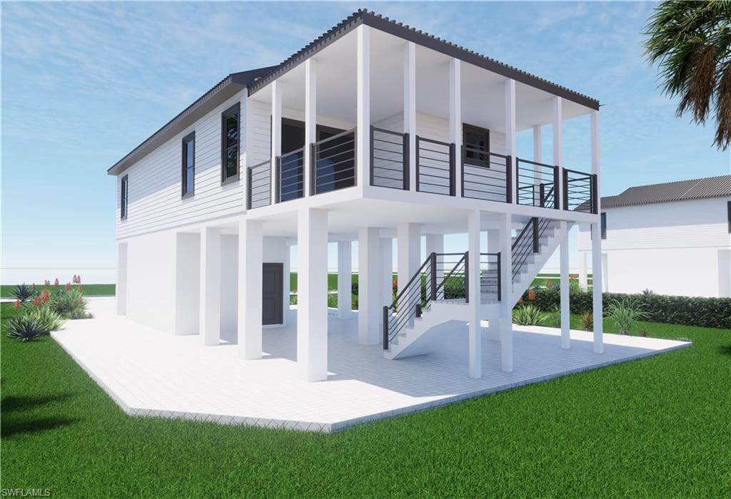 103 Blackbeard WAY FORT MYERS BEACH, FL 33931