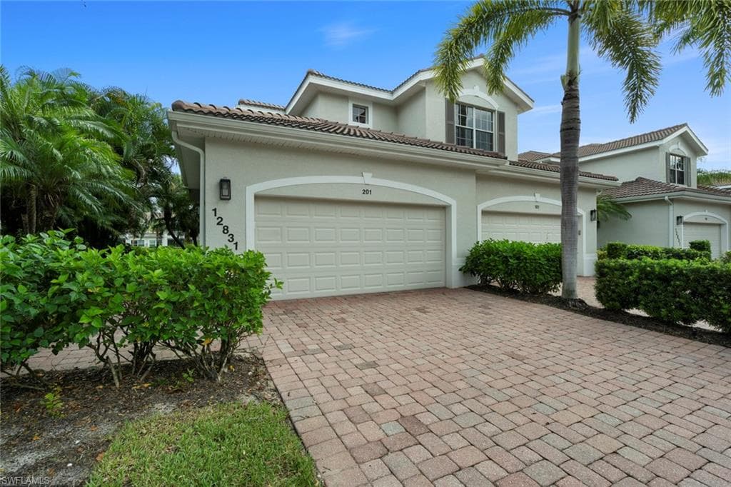 12831 Carrington CIR 201 NAPLES, FL 34105