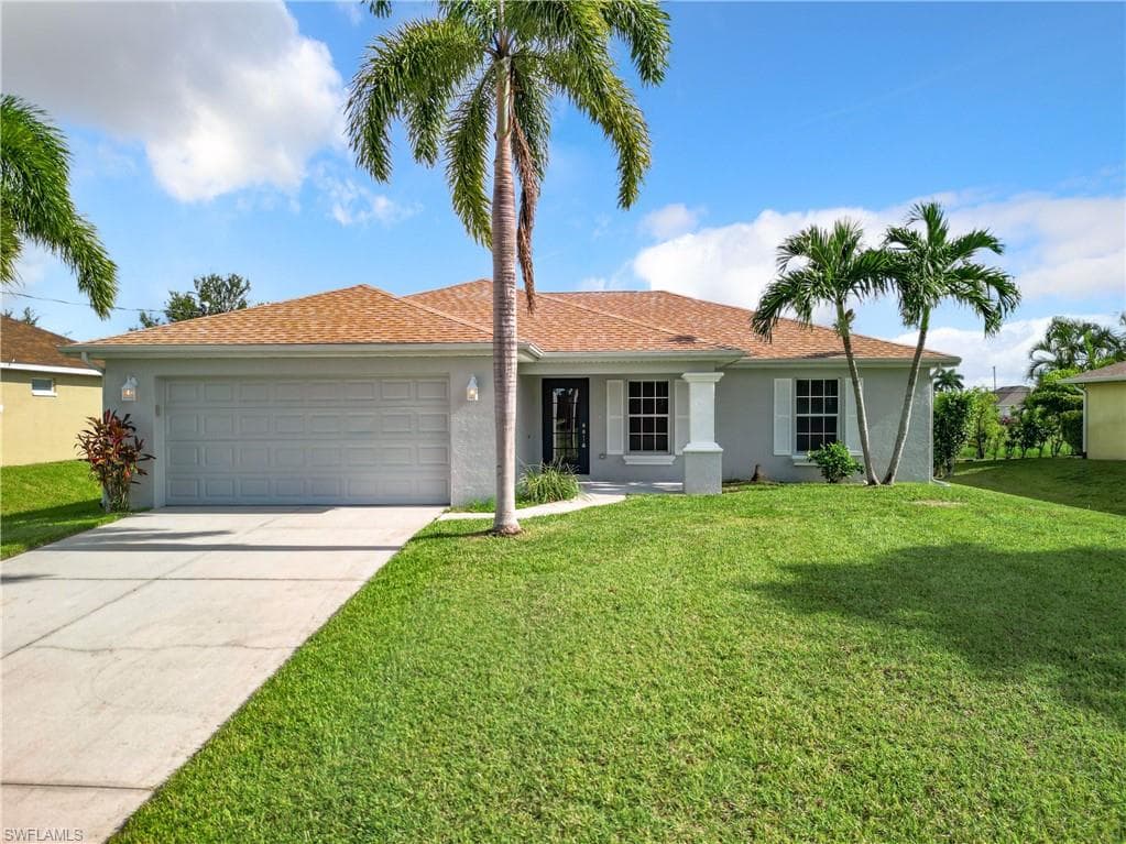 2001 SW Embers TER CAPE CORAL, FL 33991