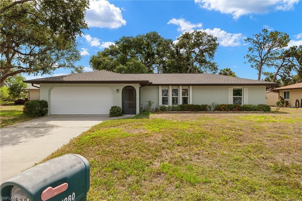1380 Fireside ST PORT CHARLOTTE, FL 33952