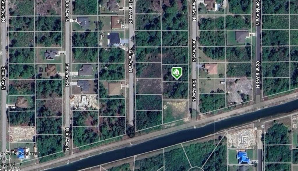 2913 Dora AVE N LEHIGH ACRES, FL 33971