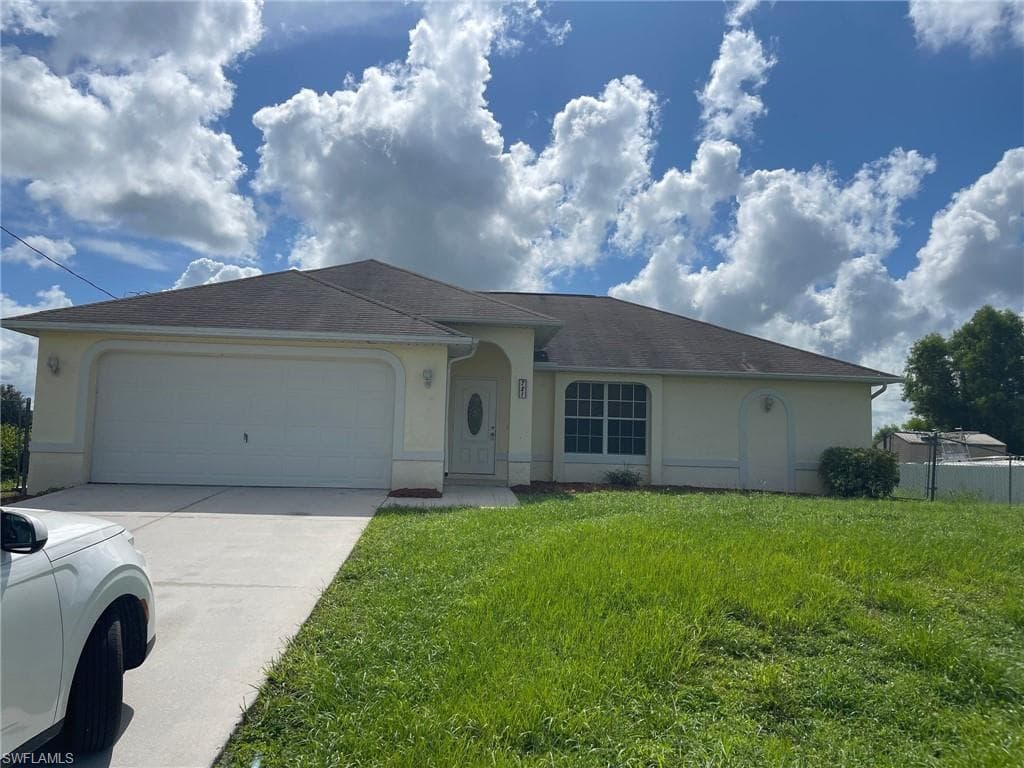 721 Castlestone AVE S LEHIGH ACRES, FL 33974