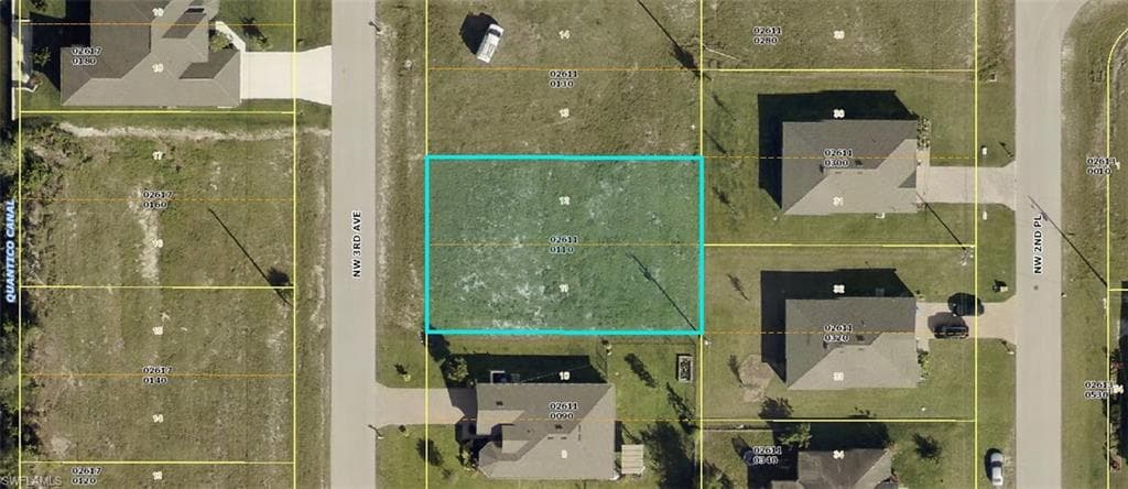 621 NW 3rd AVE CAPE CORAL, FL 33993