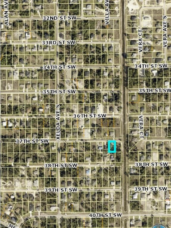3703 37th ST SW LEHIGH ACRES, FL 33976