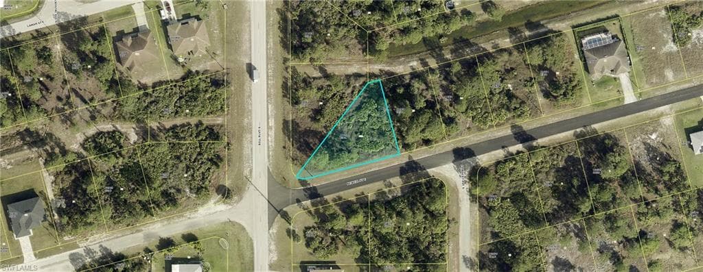 803 Newell ST E LEHIGH ACRES, FL 33974