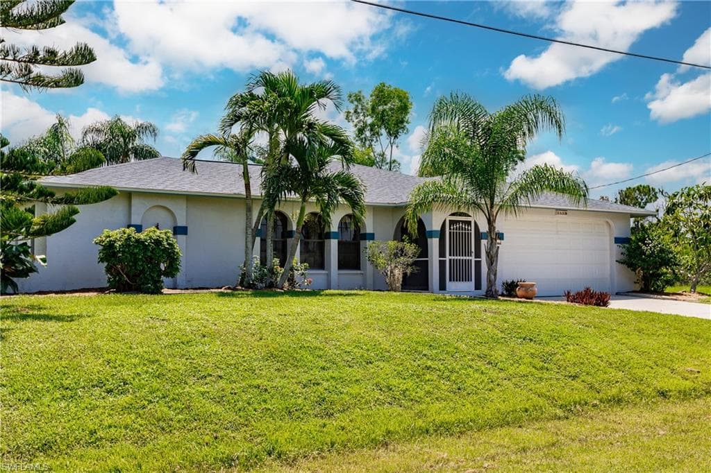 1819 NW 27th PL CAPE CORAL, FL 33993