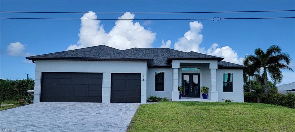 818 NW 36th AVE CAPE CORAL, FL 33993