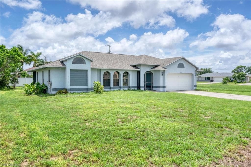 3819 SW 7th AVE CAPE CORAL, FL 33914