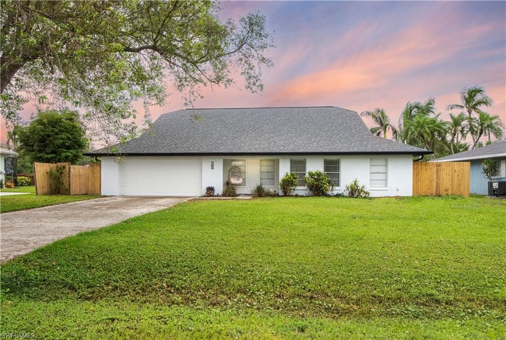 784 Sunset Vista DR FORT MYERS, FL 33919